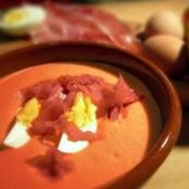 Salmorejo fuerte