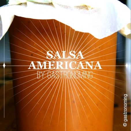 Salsa americana