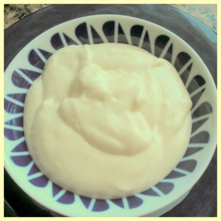 MAYONES SIN HUEVO O LACTONESA