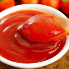 Salsa de tomate básica para la pasta