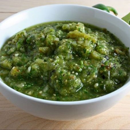 Salsa verde