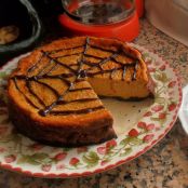 Cheesecake de calabaza