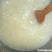 Turrón de Frutas - Paso 1