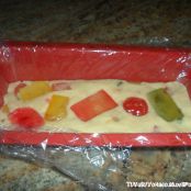 Turrón de Frutas - Paso 7