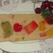 Turrón de Frutas