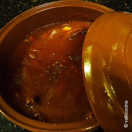 Sardinas a la moruna