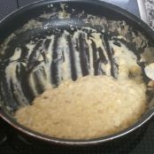 Canelones de calabacín - Paso 1