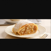 Strudel de manzana