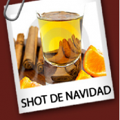 Shot de Navidad