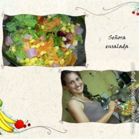 Señora Ensalada
