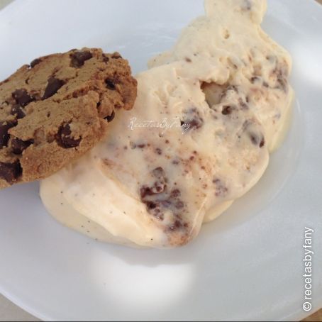 Semifrío de Nutella