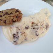 Semifrío de Nutella - Paso 3