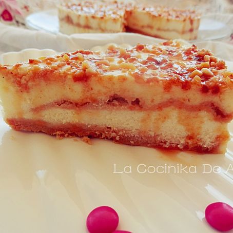 Tarta de Nata o Serradura