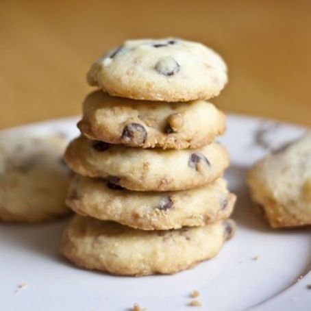 Cookies de chocolate y caramelo