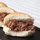 Sloppy Joe