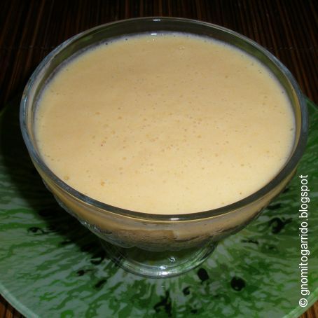 Smoothie de melocotón