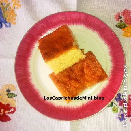 Sobaos tipo pasiegos