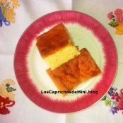 Sobaos tipo pasiegos