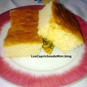 Sobaos tipo pasiegos - Paso 2