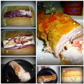 SoloMío con costra de mermelada - Paso 1