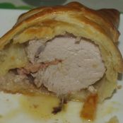 Solomillo en hojaldre