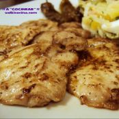 Filetitos de solomillo especiados