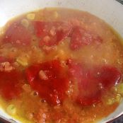 Solomillo Ibérico con piquillos - Paso 3