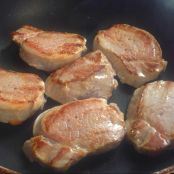 Solomillo Ibérico con piquillos - Paso 4