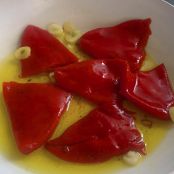 Solomillo Ibérico con piquillos - Paso 2