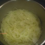 Sopa de cebolla. - Paso 1