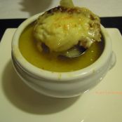 Sopa de cebolla. - Paso 3