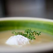 Sopa de Tomillo o de Pastor