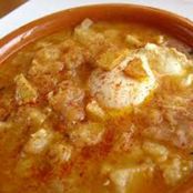 Sopa de ajo