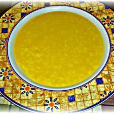 Sopa de arroz