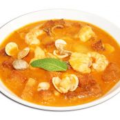 SOPA DE MARISCO LIGHT (Ataque)