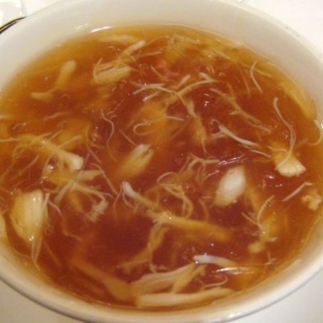 Sopa de marisco de Longina