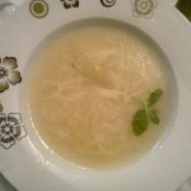 Sopa de Picadillo
