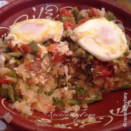 Sopa campera Esteponera