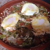 Sopa campera Esteponera - Paso 3