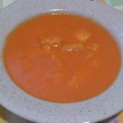 Sopa de tomate