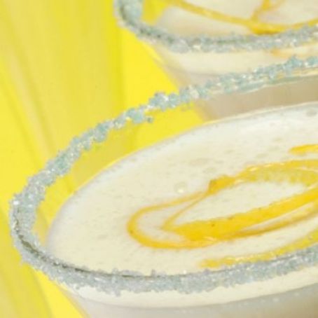 SORBETE DE CAVA Y LIMÓN