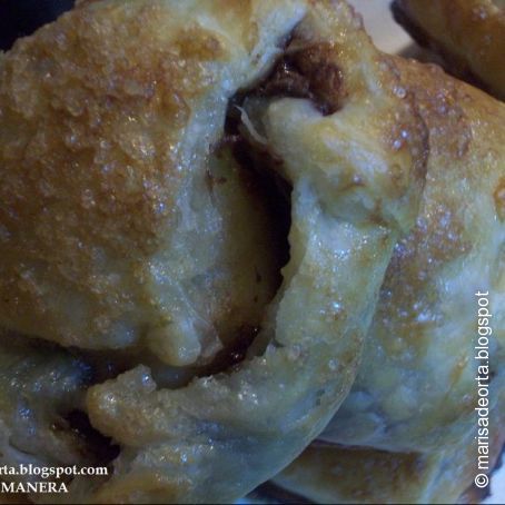 SORPRESAS DE HOJALDRE