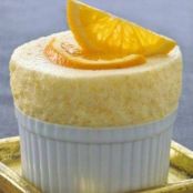 Soufflé al Grand Marnier