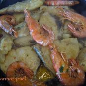 Suquet de peix. - Paso 2