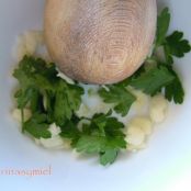 Suquet de peix. - Paso 1