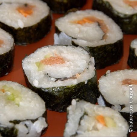 Maki sushi