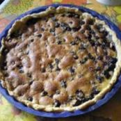 Tarte meringuée aux mûres de Moumouche