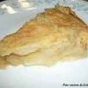 La tarte à l'oignon