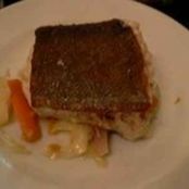 Papillotes de cabillaud