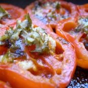 Tomates à la provençale